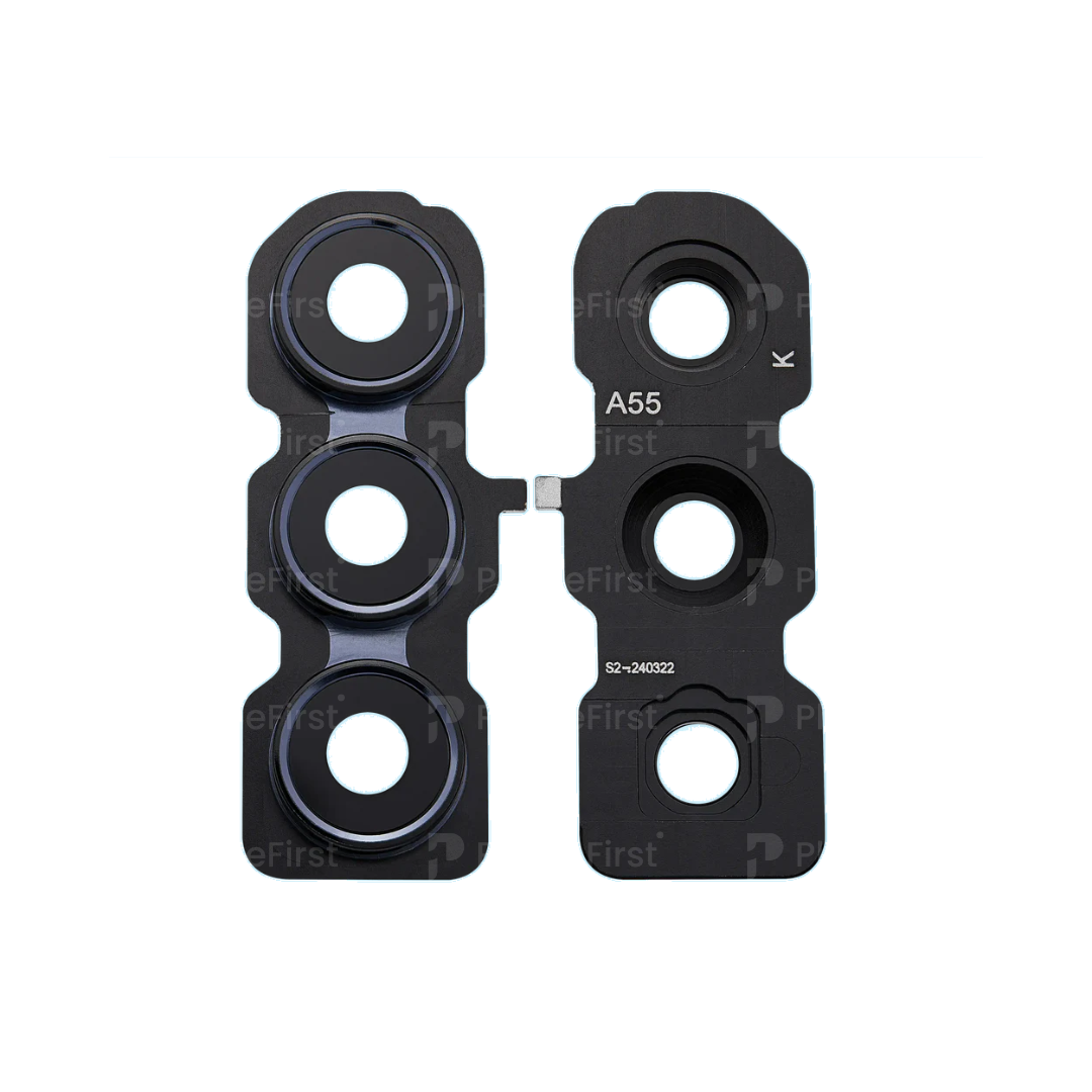 Samsung A55 5G A556 - Camera Lens (Full Set With Bracket)