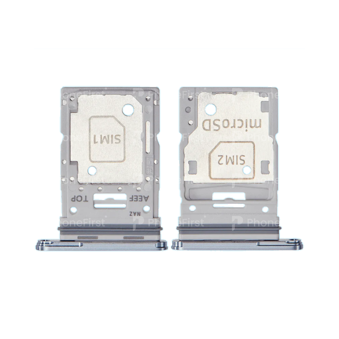 Samsung A55 5G A556 - Sim Tray Awesome Iceblue