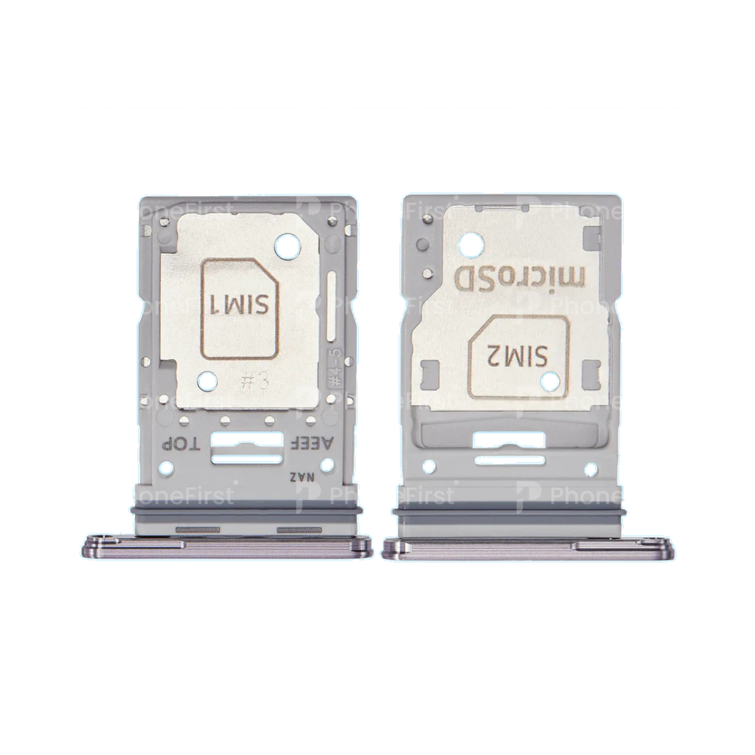 Samsung A55 5G A556 - Sim Tray Awesome Lilac