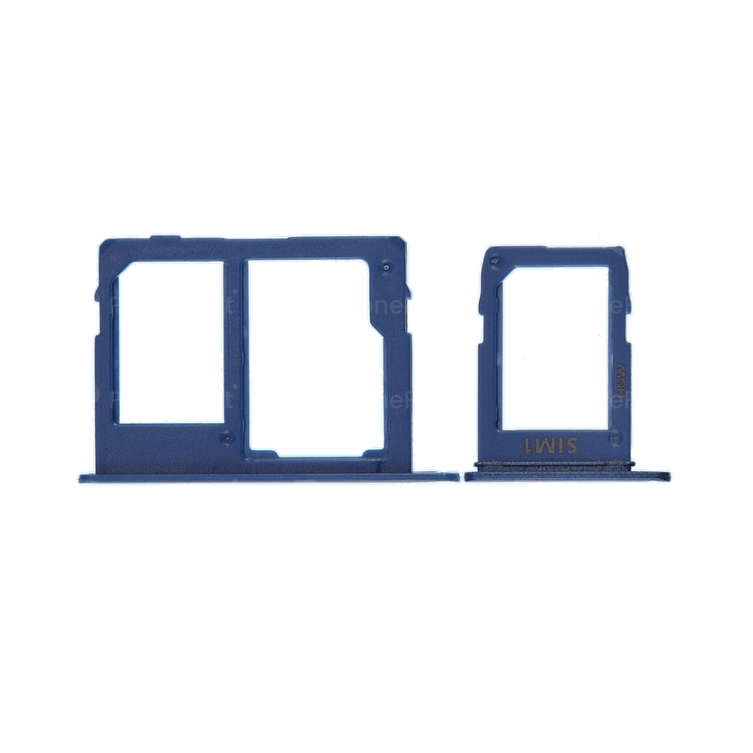 Samsung A6 2018 A600 - Sim Tray Blue