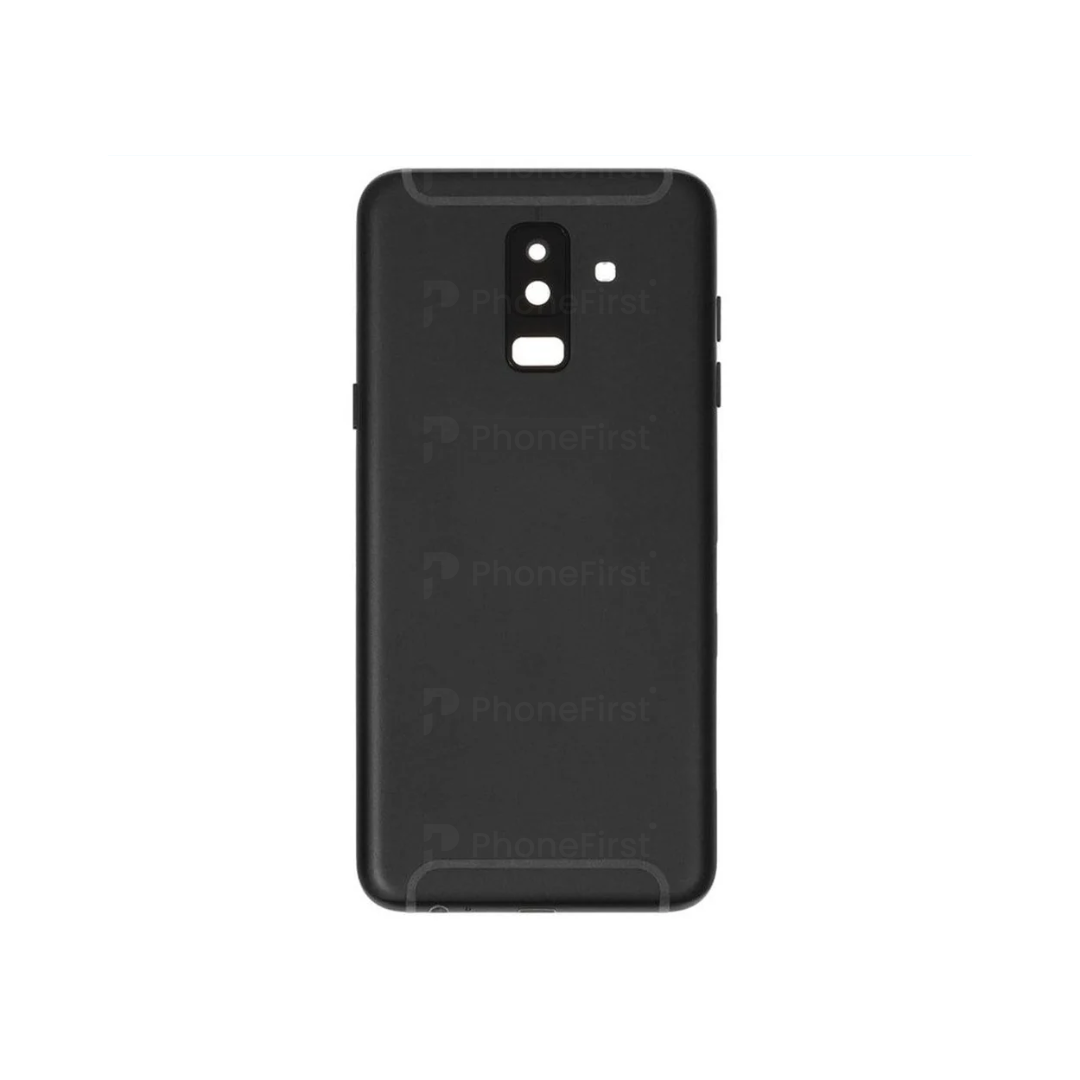 Samsung A6 Plus 2018 A605 - Battery Back Black