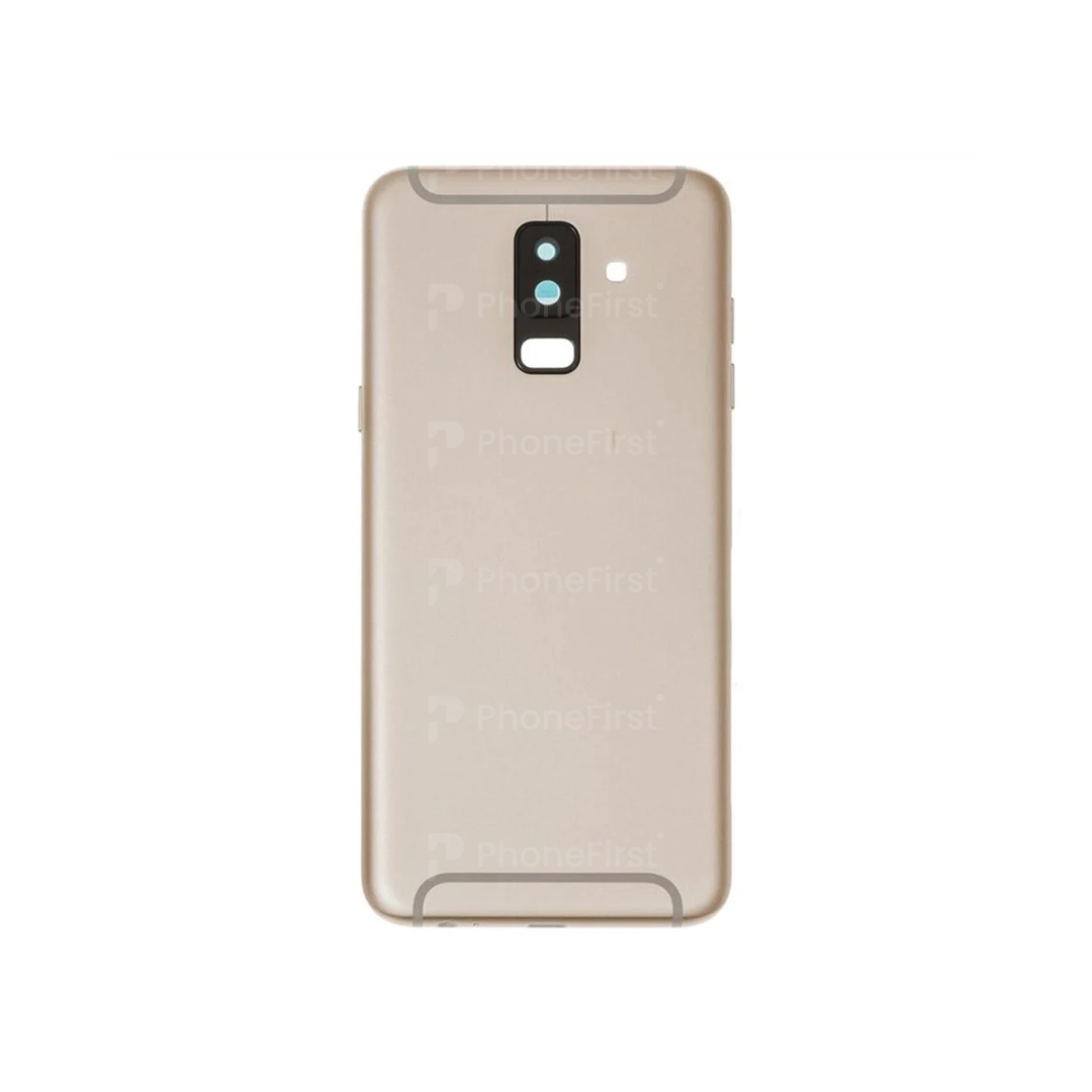Samsung A6 Plus 2018 A605 - Battery Back Gold