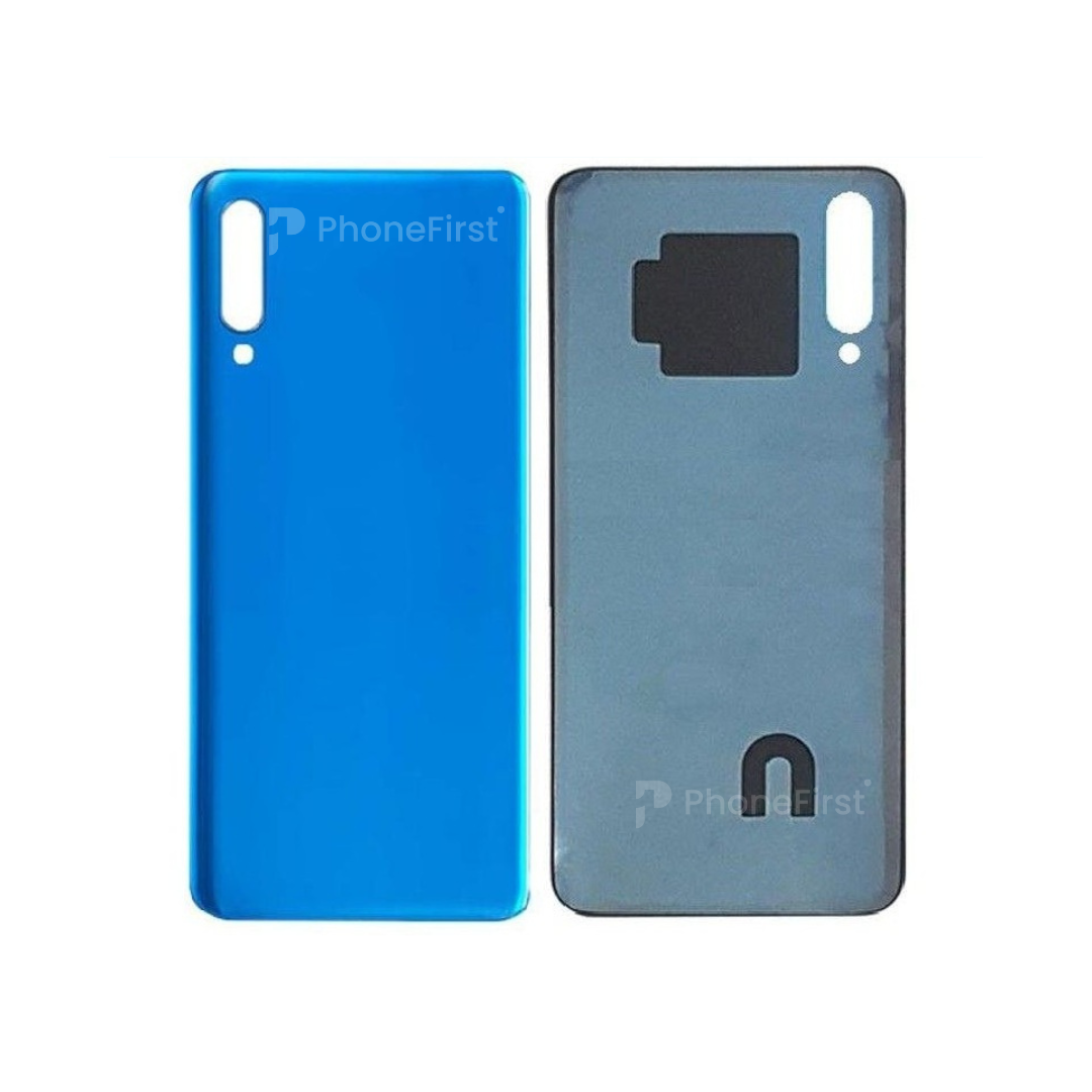 Samsung A70 A705 - Battery Back Blue
