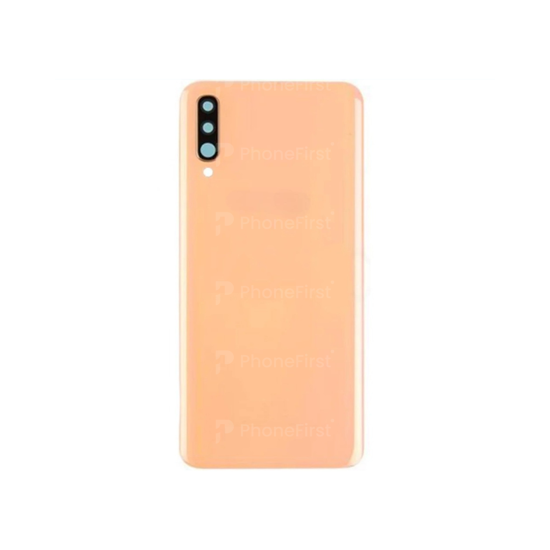 Samsung A70 A705 - Battery Back Coral
