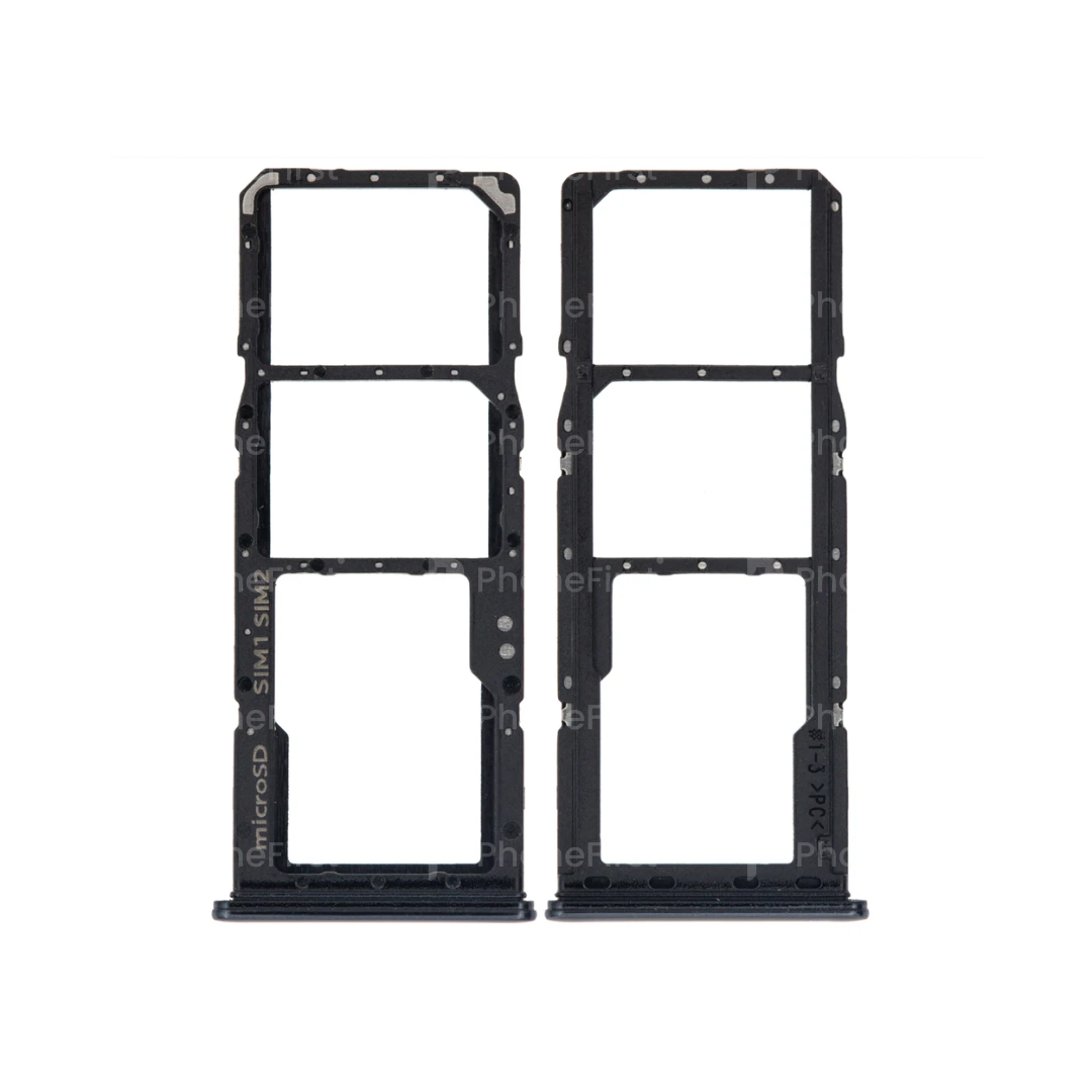Samsung A70 A705 - Sim Tray Black