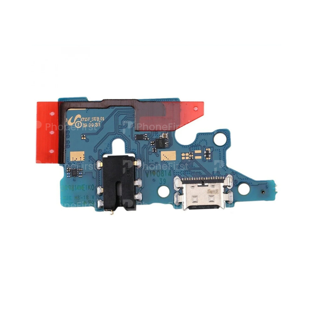 Samsung A71 A715 - Charging Board Original