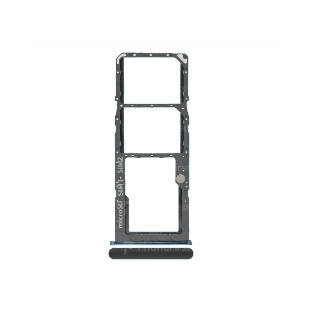 Samsung A71 A715 - Sim Tray Dual Sim Black