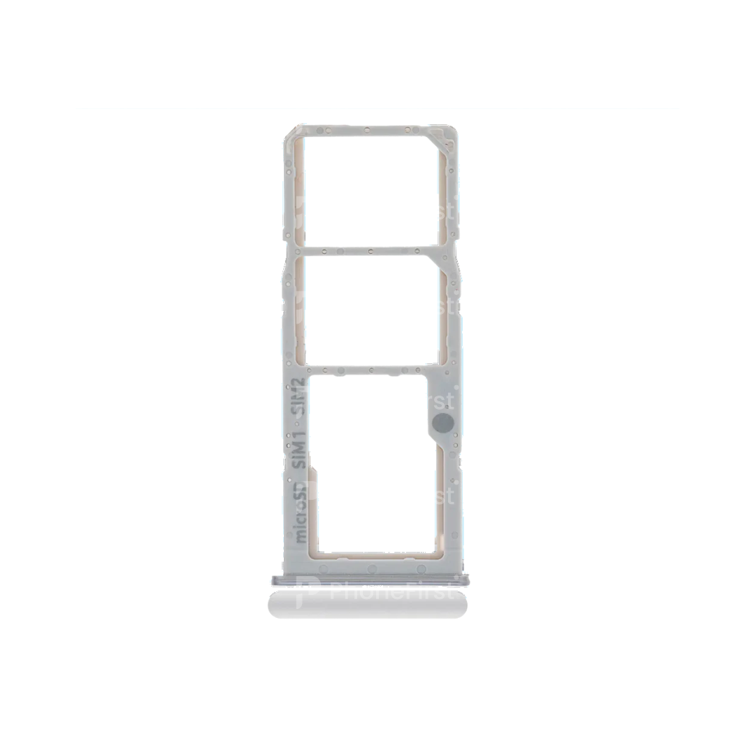 Samsung A71 A715 - Sim Tray Dual Sim Silver