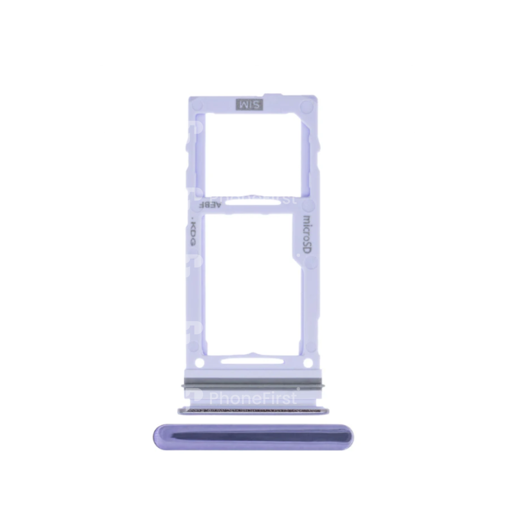 Samsung A72 - Sim Tray Purple (4g & 5g)