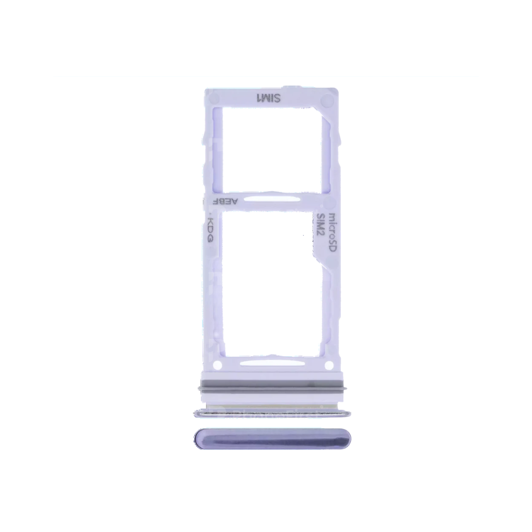Samsung A72 - Sim Tray Purple (4g & 5g)