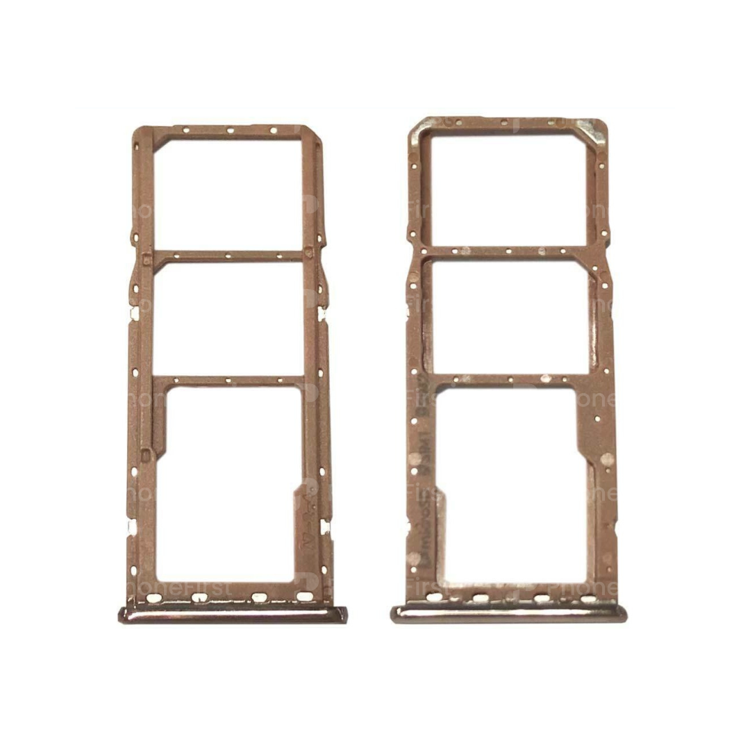 Samsung A7 2018 A750 - Sim Tray Gold