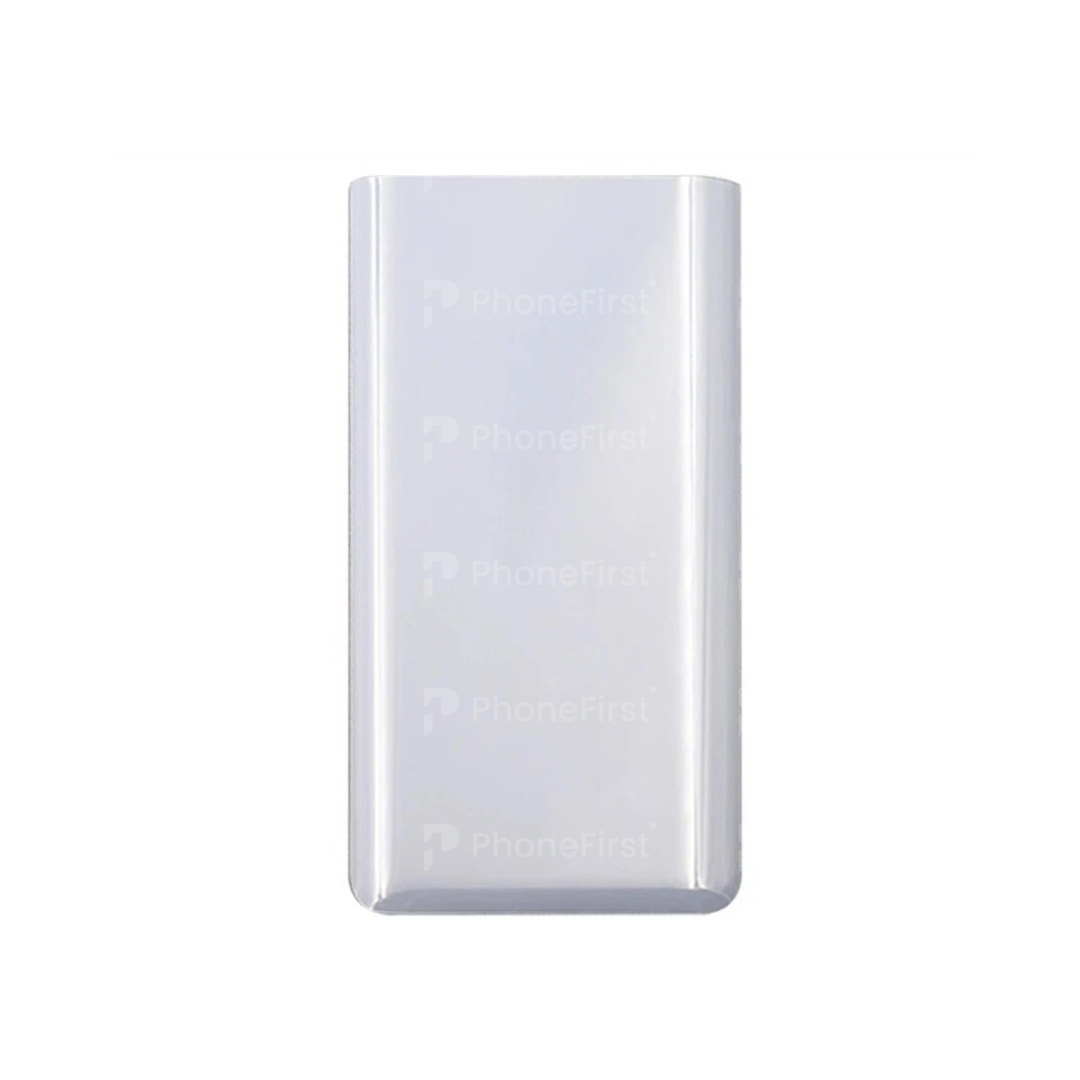 Samsung A80 A805 - Battery Back Silver
