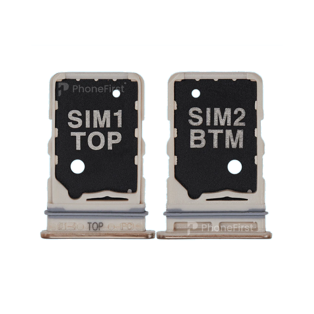 Samsung A80(A805) - Sim Tray Gold