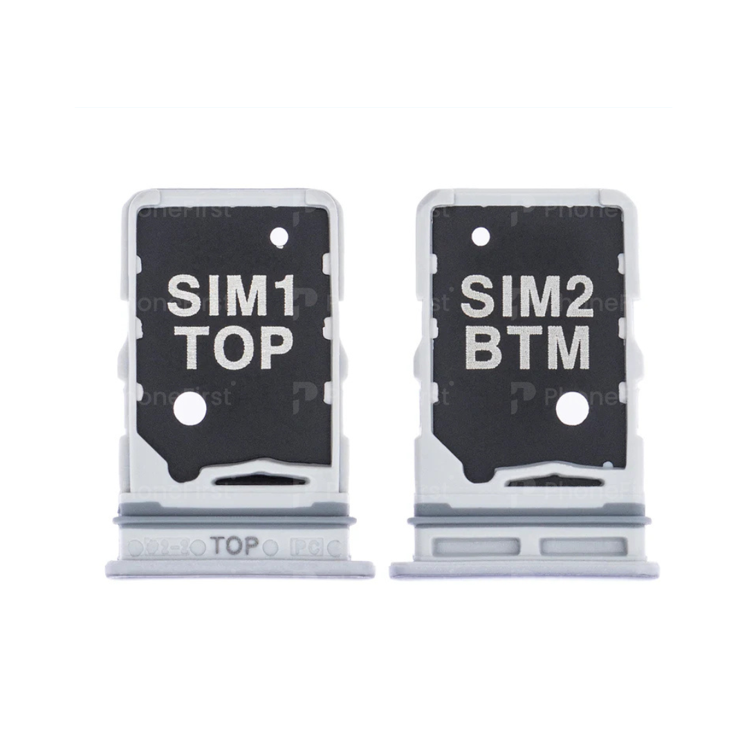 Samsung A80(A805) - Sim Tray Silver