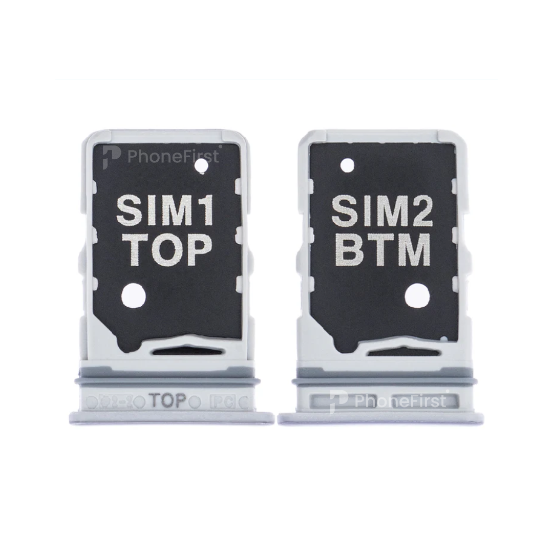 Samsung A80(A805) - Sim Tray Silver