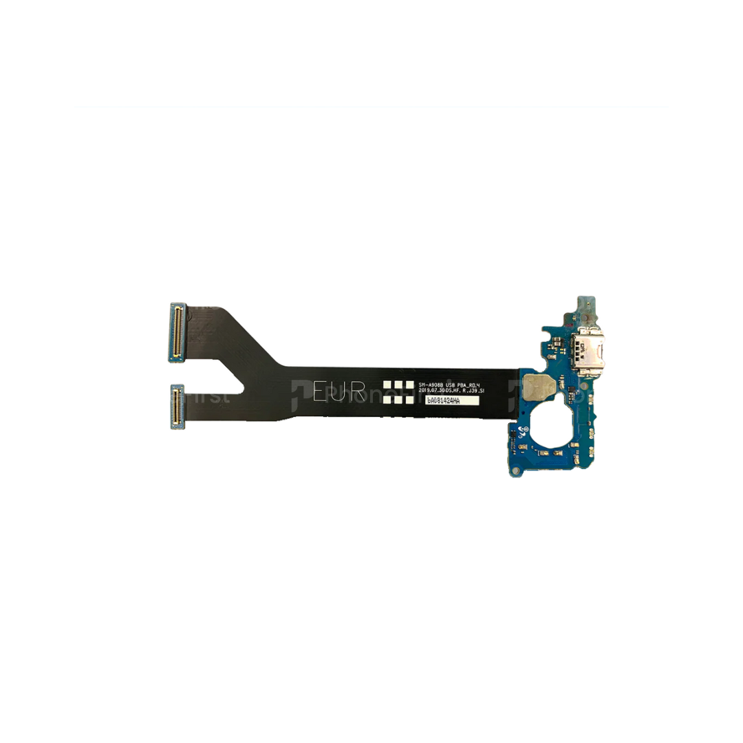 Samsung A90 5G A908 - Charging Flex Original
