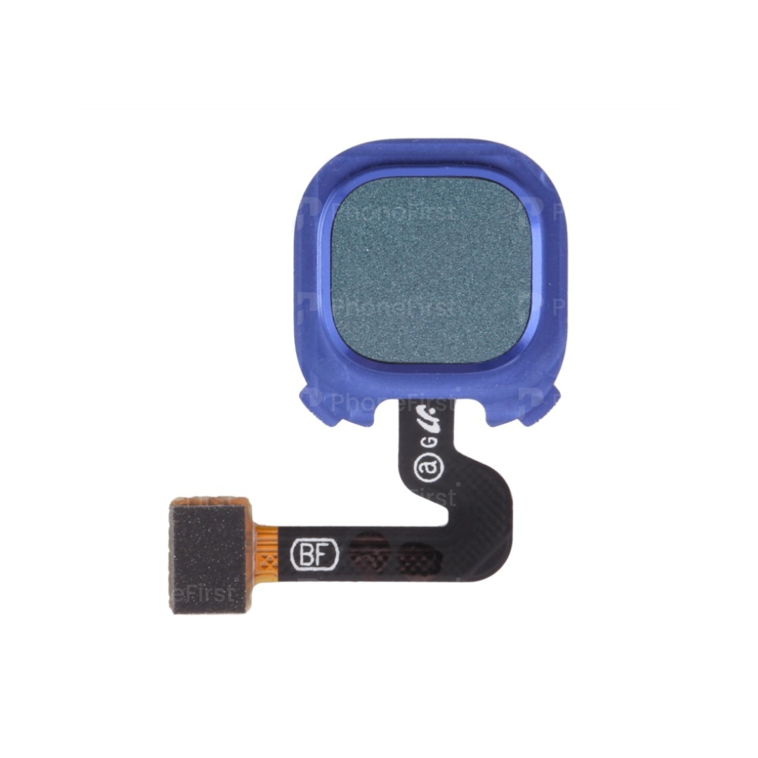 Samsung A9 2018 A920 - Finger Print Sensor Blue