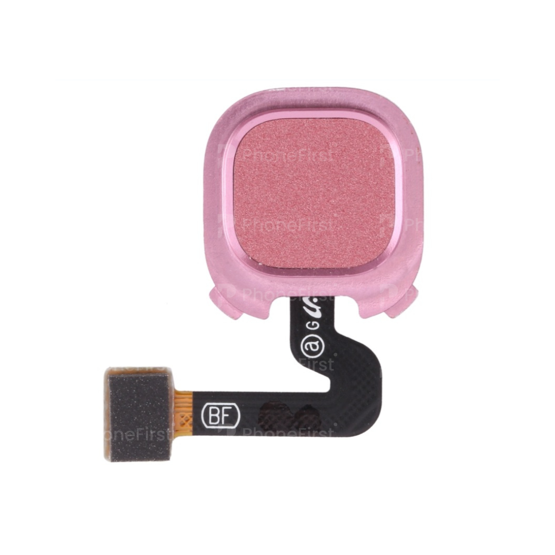 Samsung A9 2018 A920 - Finger Print Sensor Rose