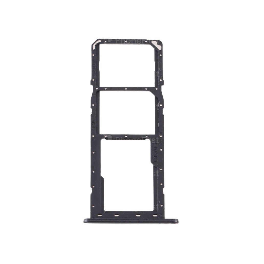 Samsung M11 M115 - Sim Tray Black