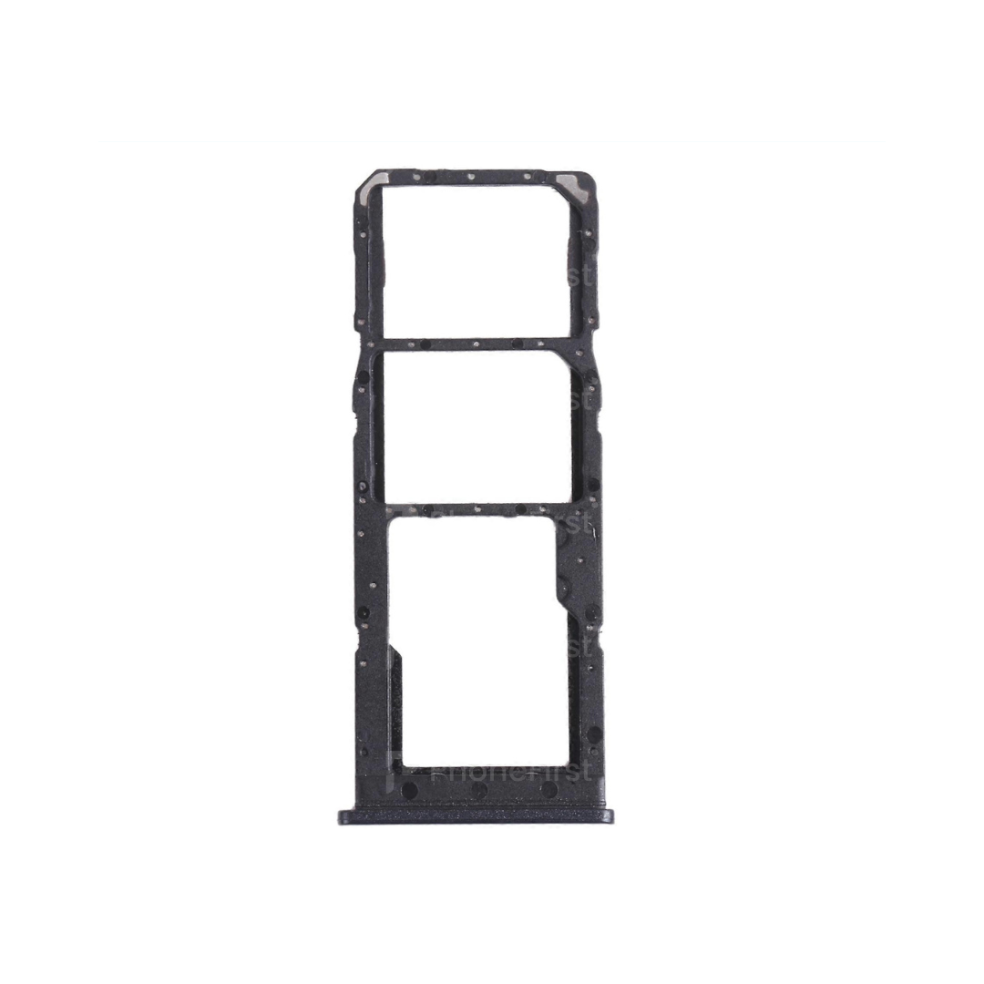 Samsung M12 M127 - Sim Tray Black