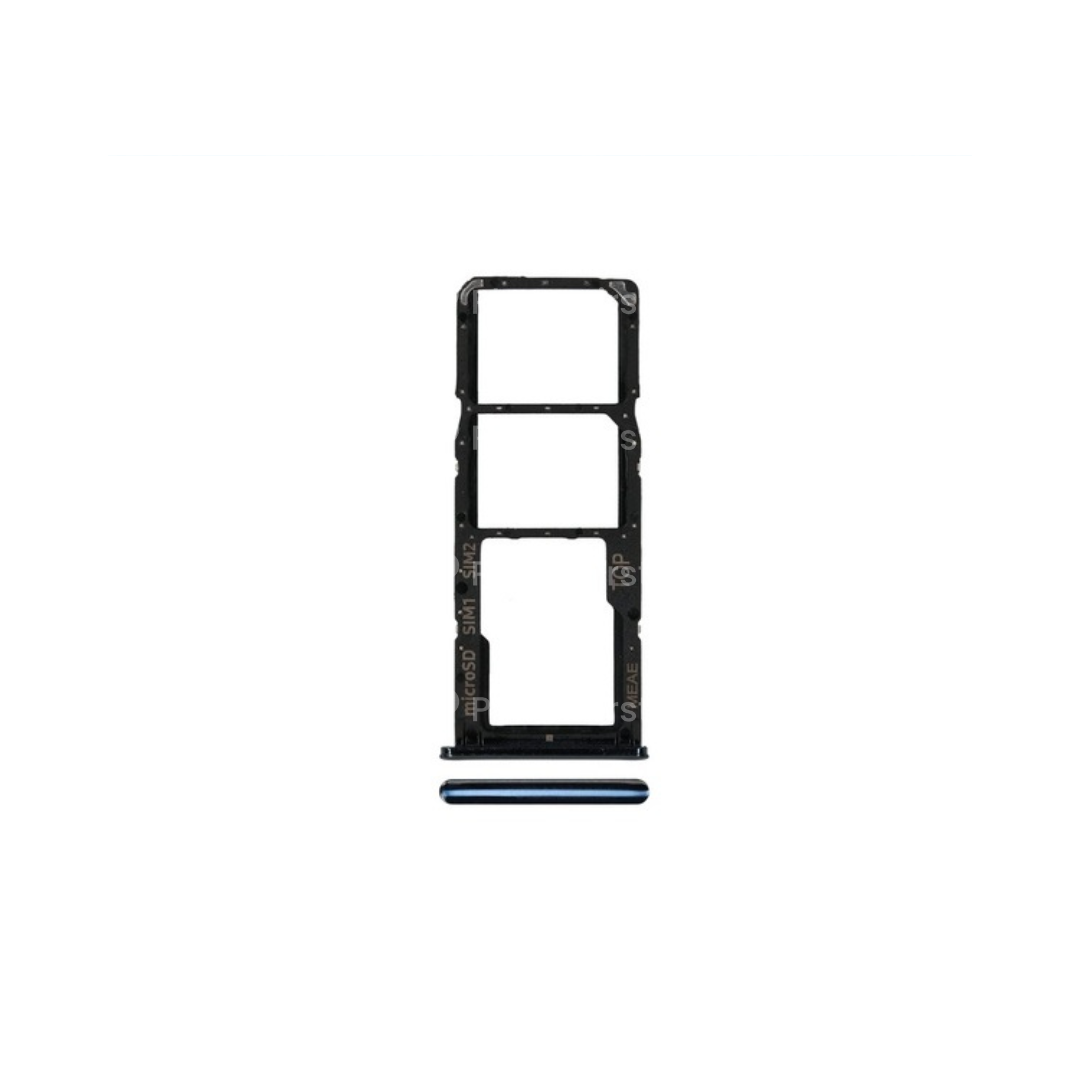 Samsung M51 (M515) - Sim Tray Black