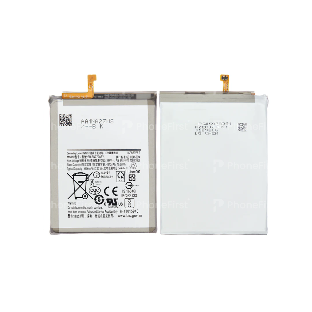 Samsung Note 10 lite N770 Battery AM