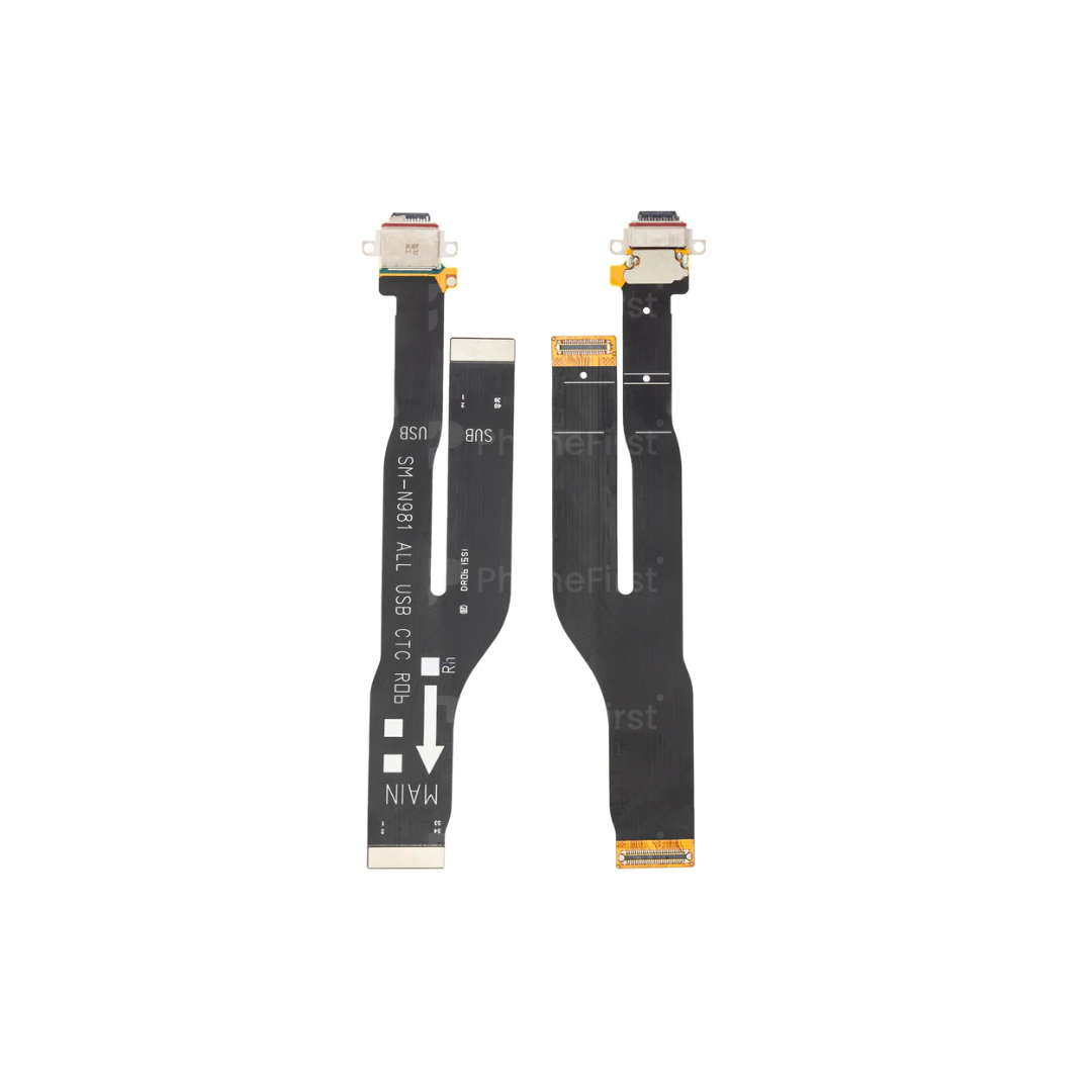 Samsung Note 20 N980 - Charging Flex