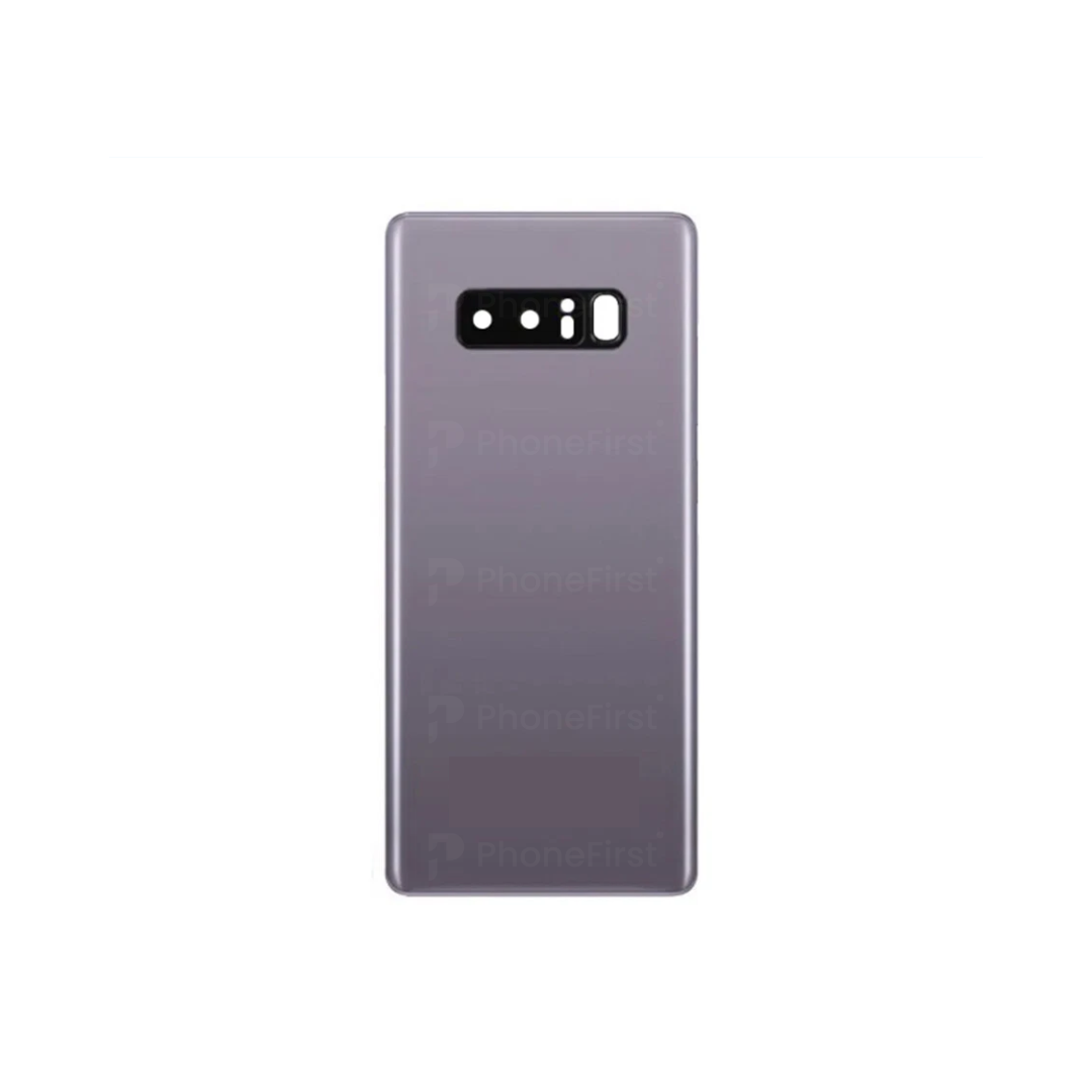 Samsung Note 8 N950 - Battery Back With Lens Purple
