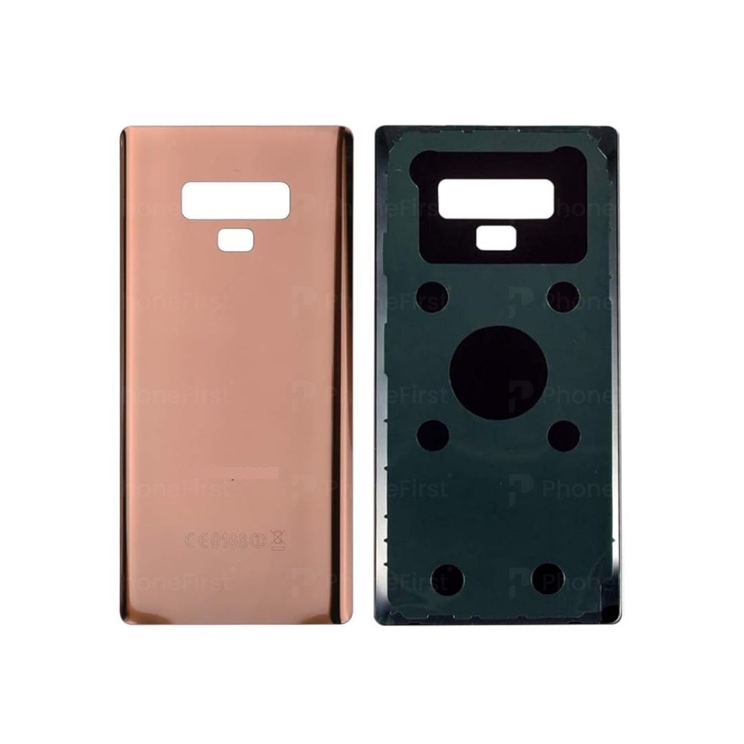 Samsung Note 9 N960 - Battery Back Gold