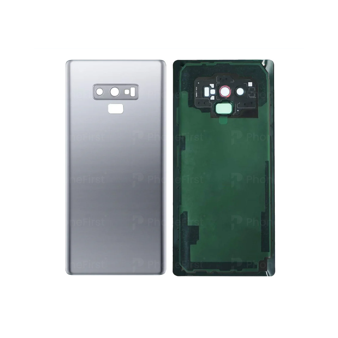 Samsung Note 9 N960 - Battery Back Silver