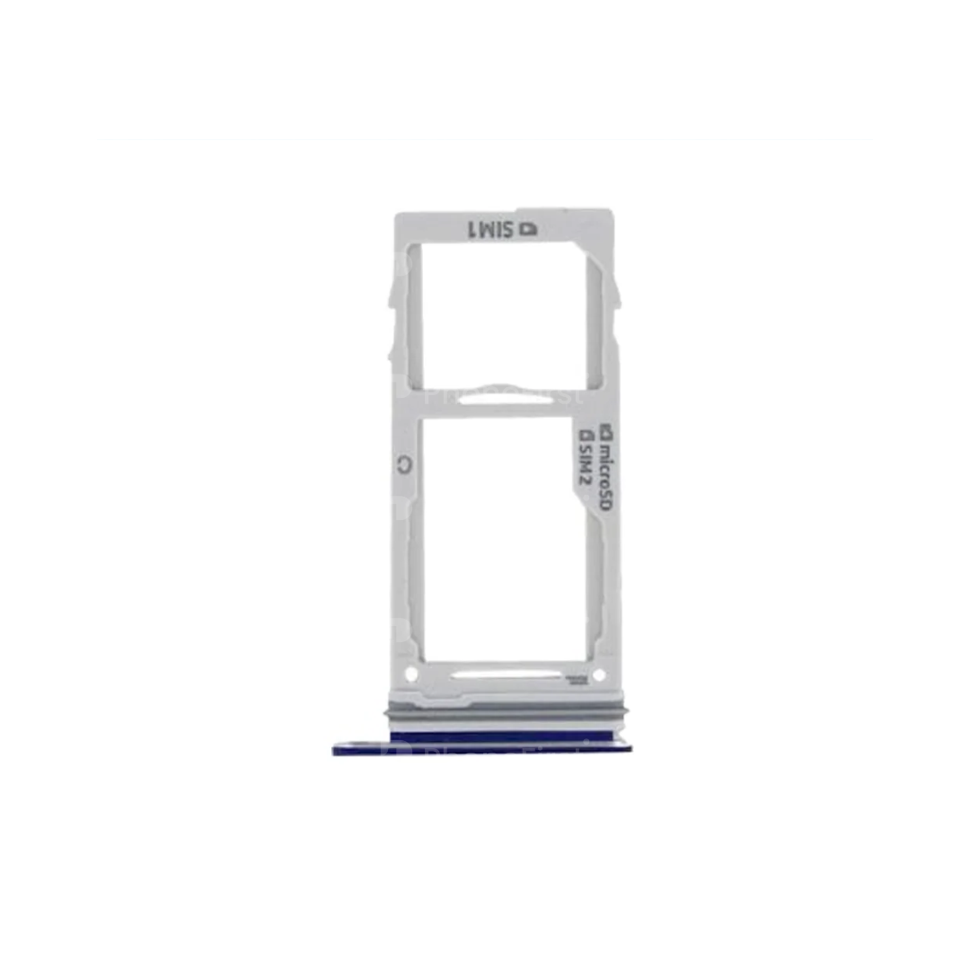 Samsung Note 9 N960 - Sim Tray Blue