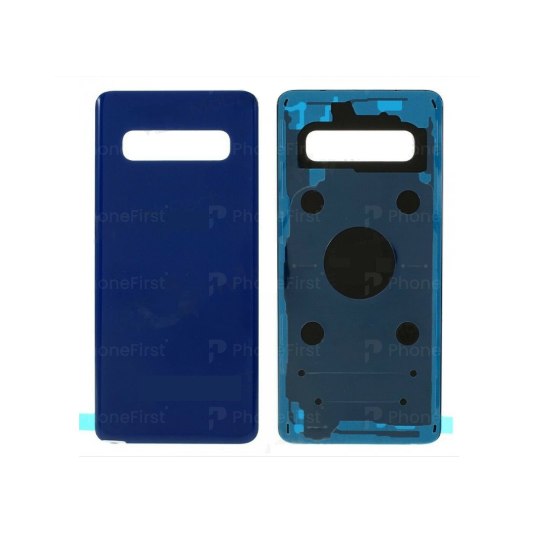 Samsung S10E G970 - Battery Back Blue