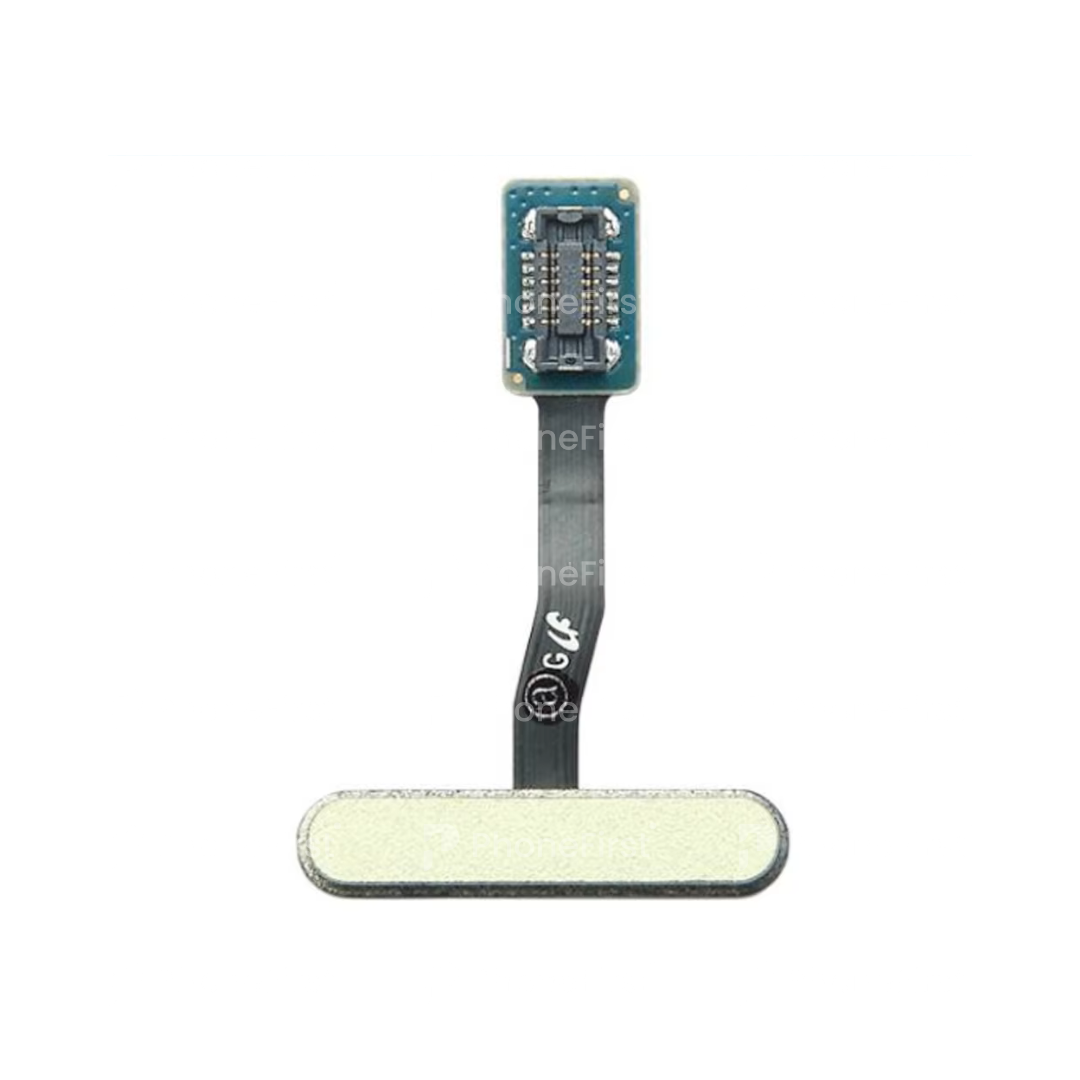 Samsung S10E G970 - Finger Print Sensor Yellow