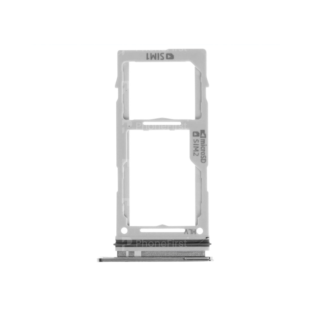 Samsung S10E G970 - Sim Tray Silver