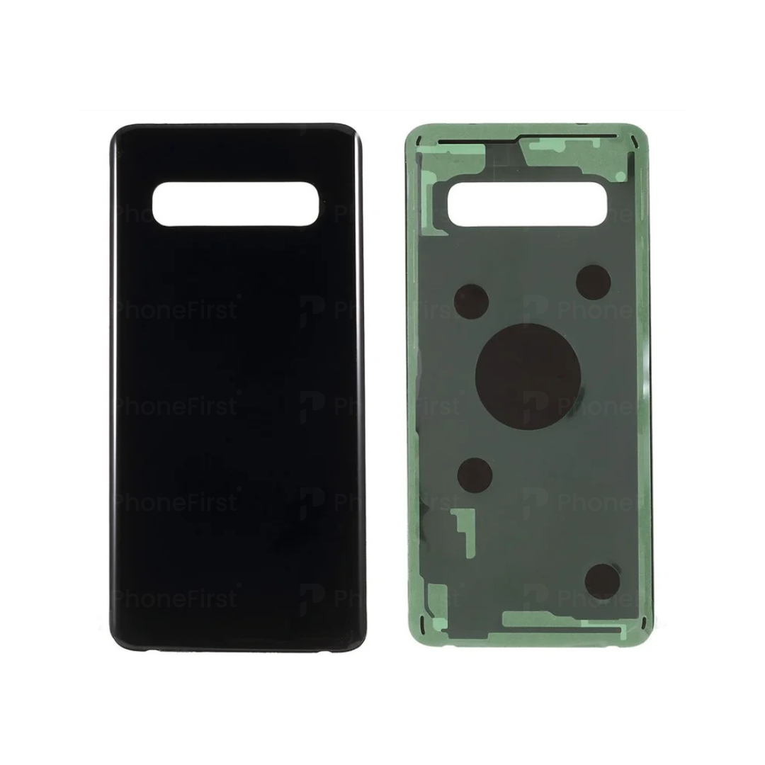 Samsung S10 G973 - Battery Back Black