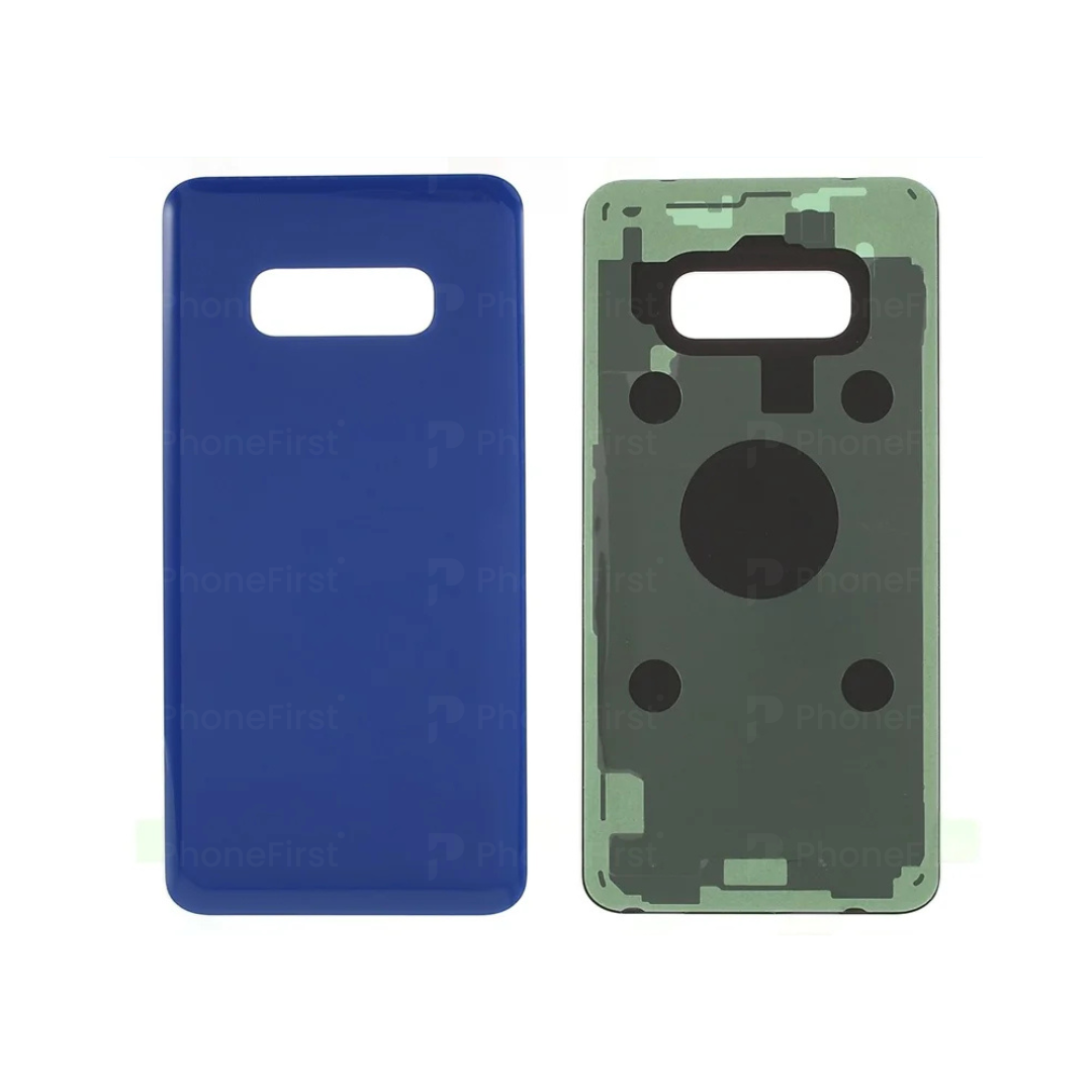 Samsung S10 G973 - Battery Back Blue