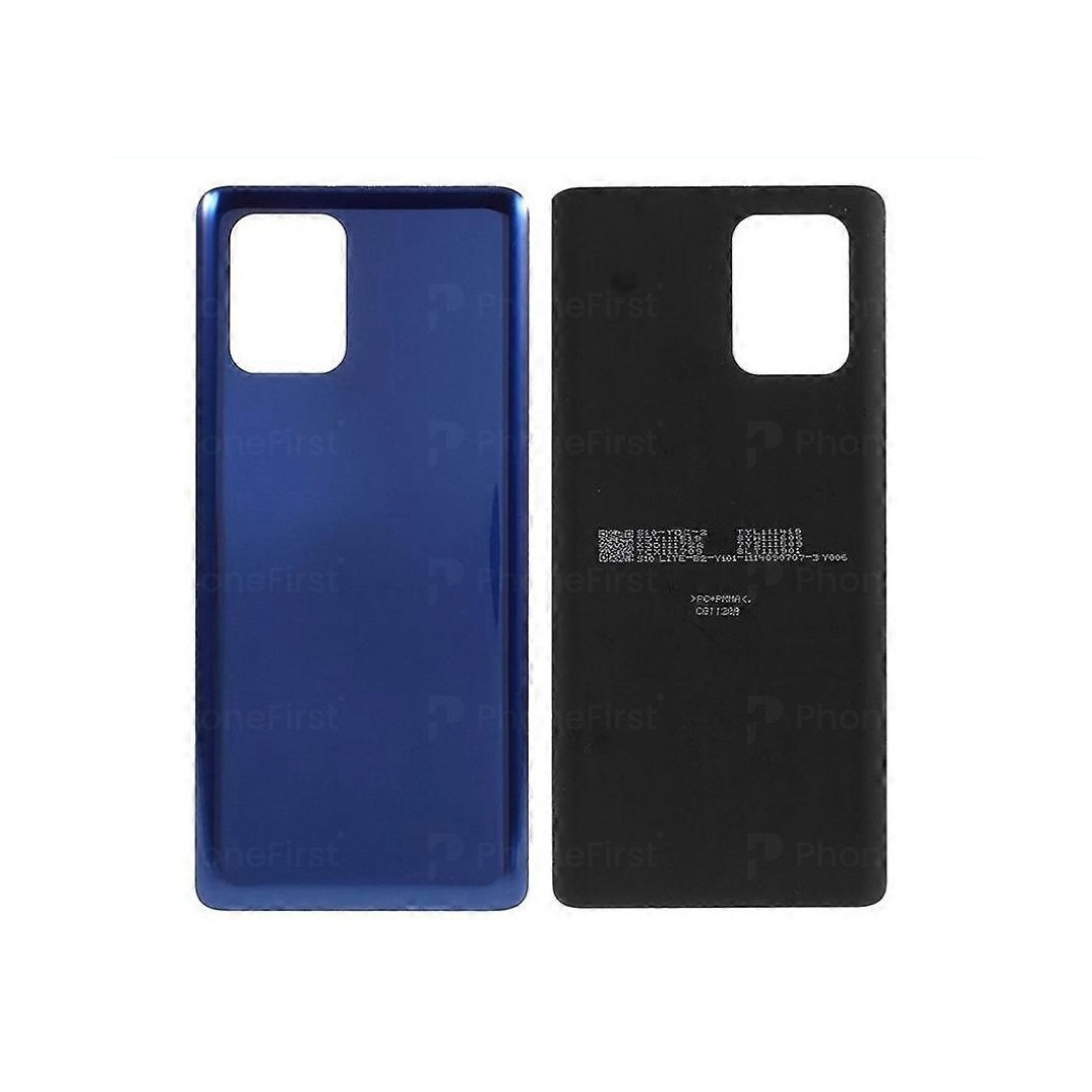 Samsung S10 Lite G770 - Battery Back Blue