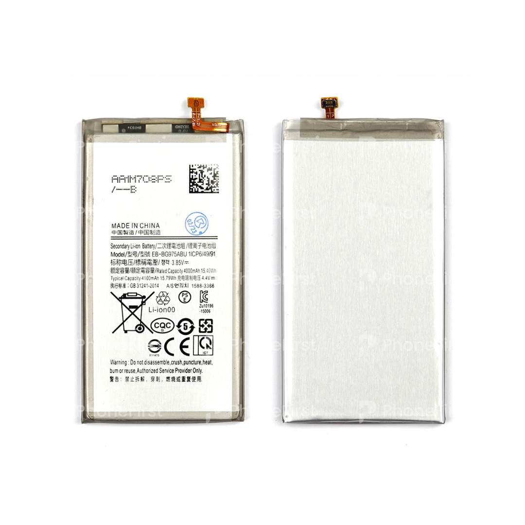 Samsung S10 Plus G975 Battery Service Pack