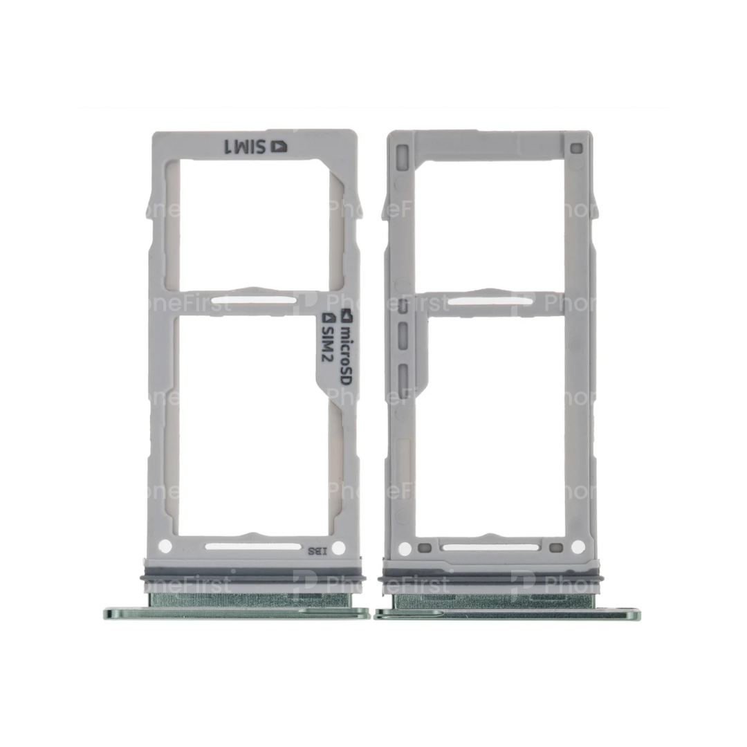 Samsung S10 Plus G975 - Sim Tray Green