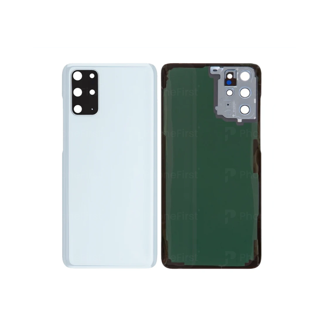 Samsung S20 Plus G985 - Battery Back With Lens Cloud White