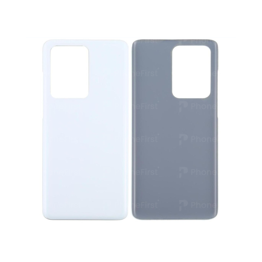 Samsung S20 Ultra G988 - Battery Back White