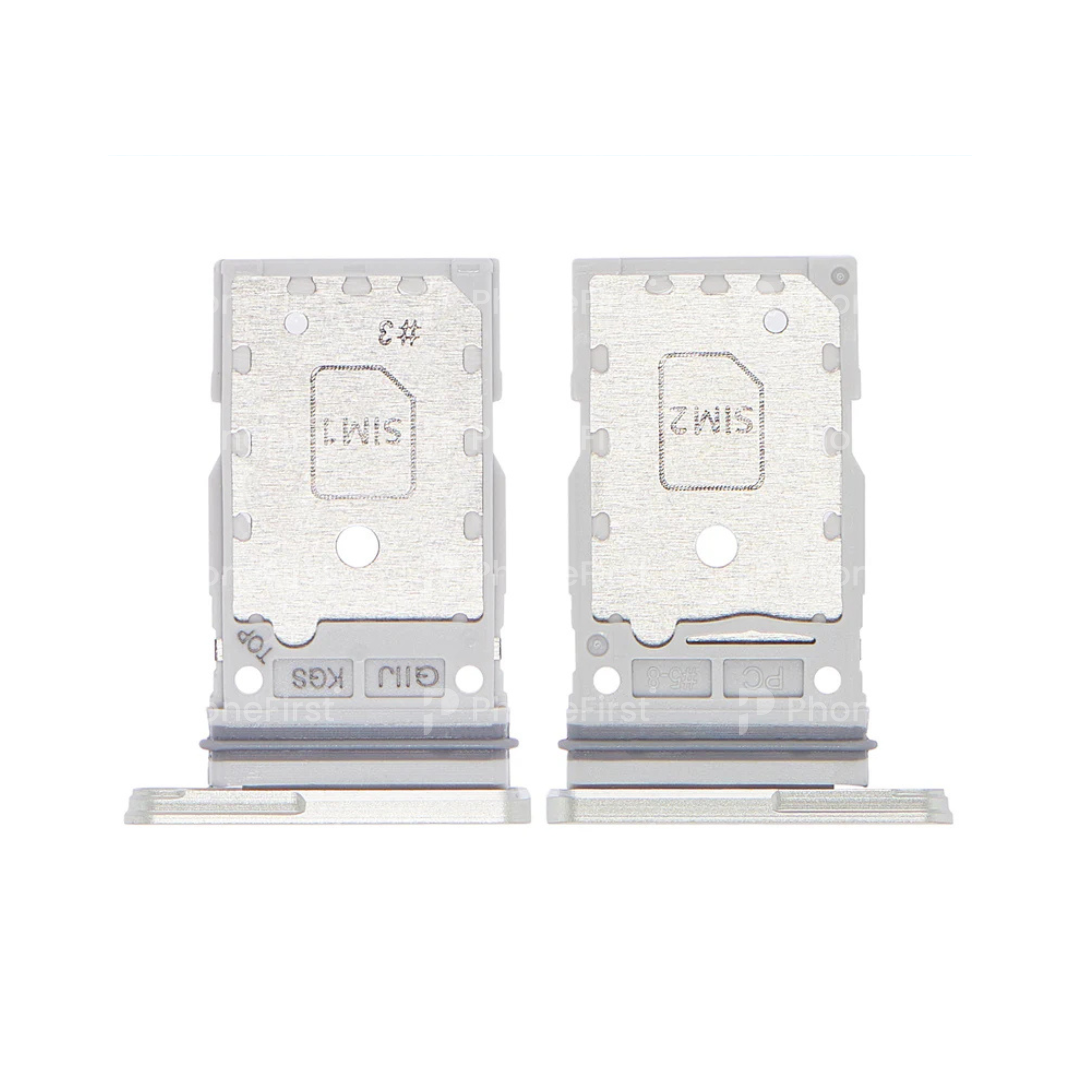 Samsung S21 FE G990 - Sim Tray White