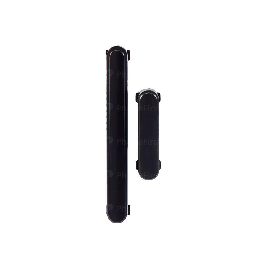 Samsung S22 S901 - Hard Buttons Power & Volume Black