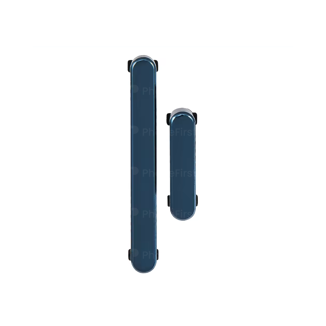 Samsung S22 S901 - Hard Buttons Power & Volume Green