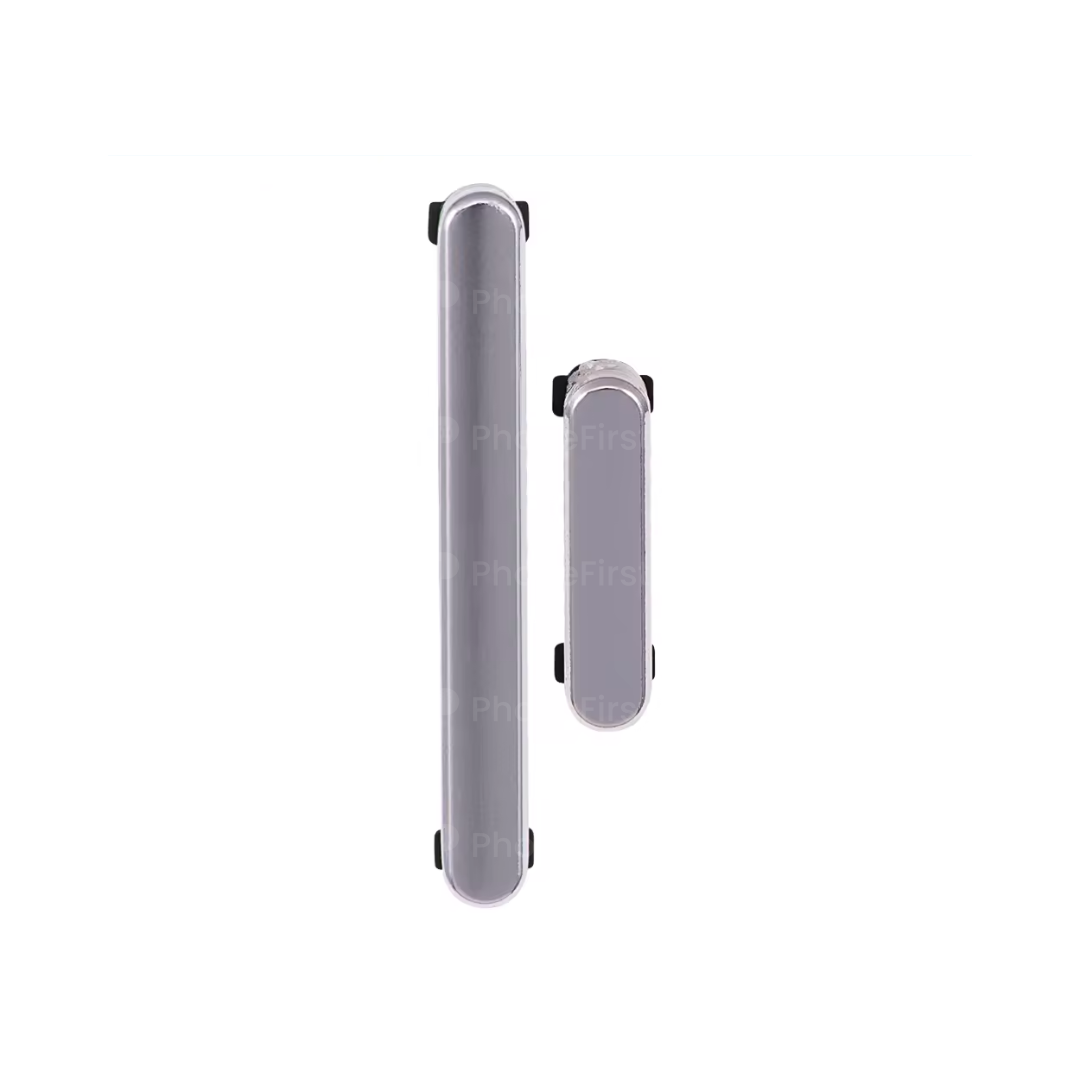 Samsung S22 S901 - Hard Buttons Power & Volume White
