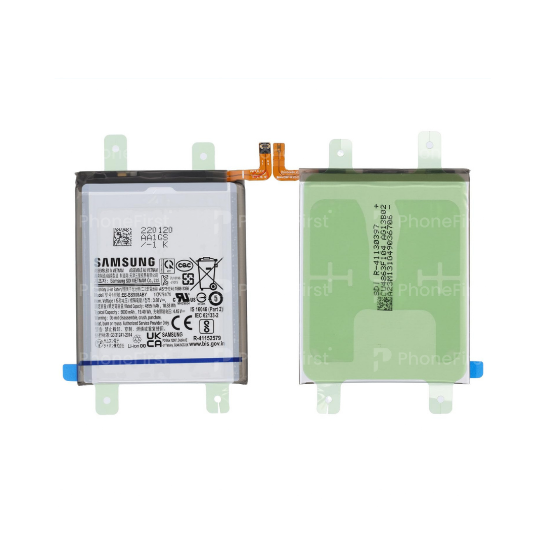 Samsung S22 Ultra S908 Battery AM