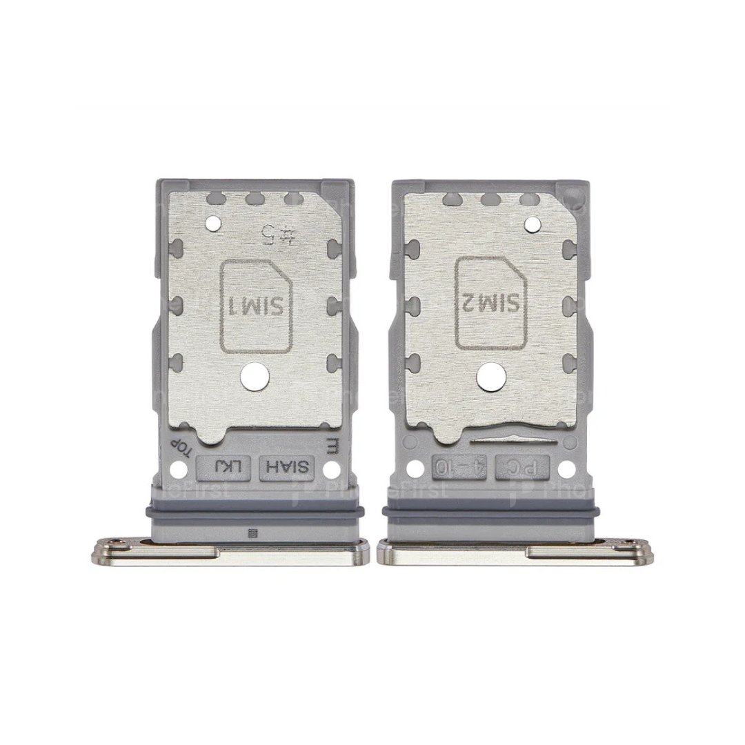 Samsung S23 Ultra S918 - Sim Tray Cream