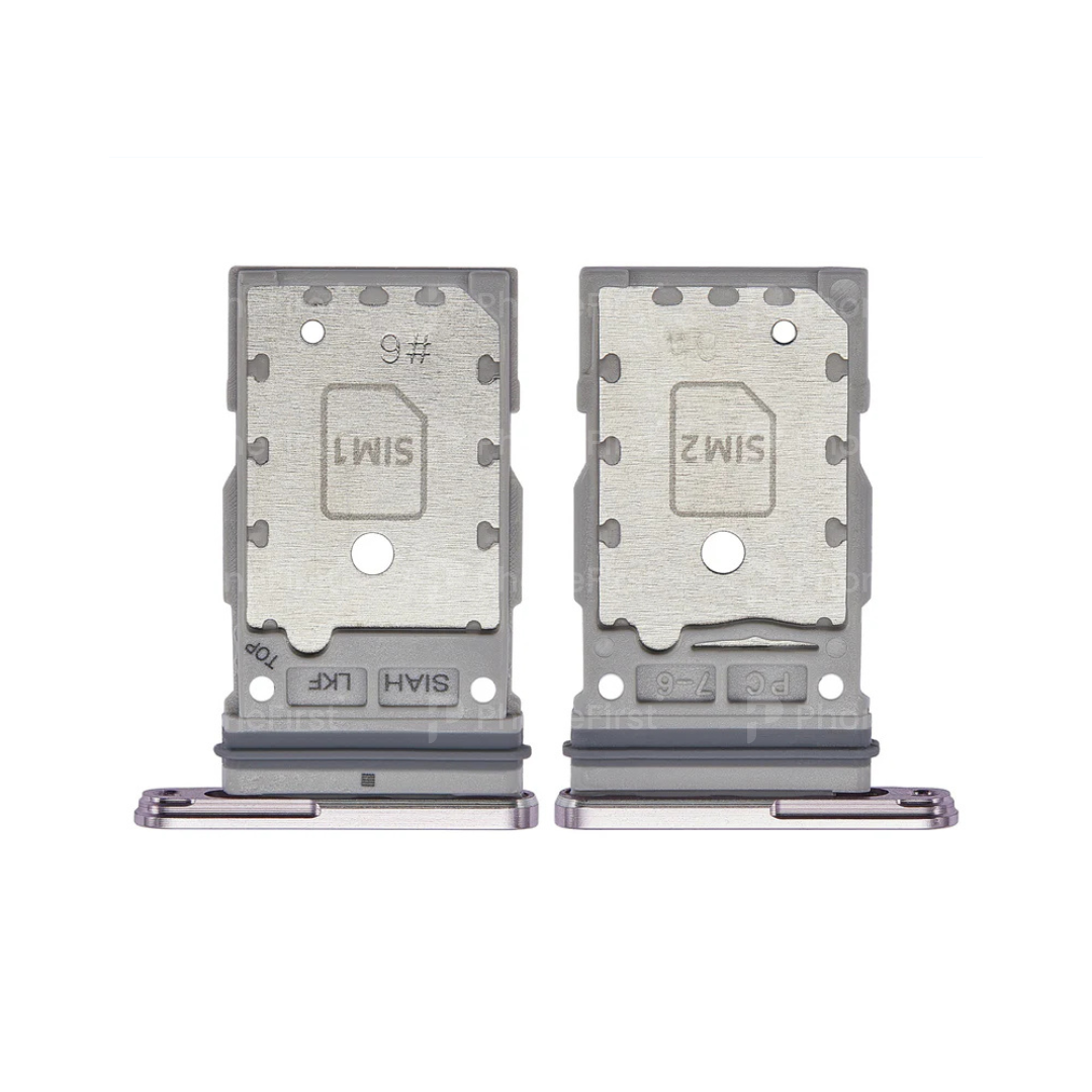 Samsung S23 Ultra S918 - Sim Tray Lavender