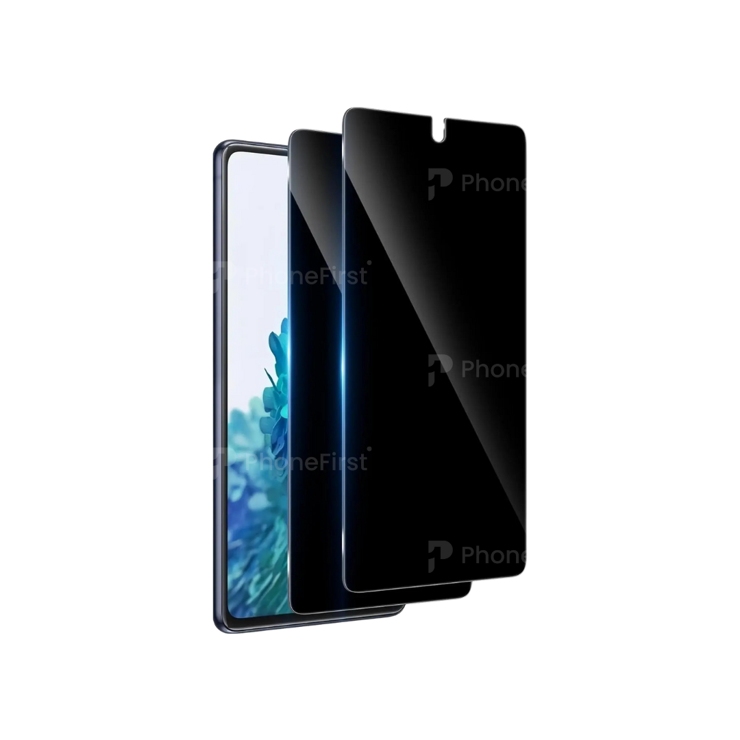 Samsung S24/S25 Tempered Glass Privacy