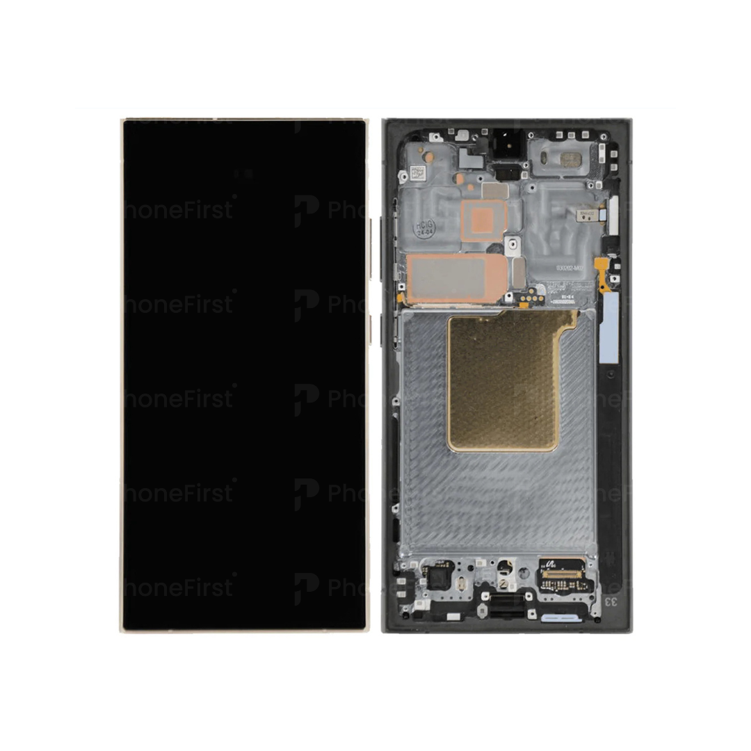 Samsung S24 Ultra S928 LCD (W/F) Original New Black